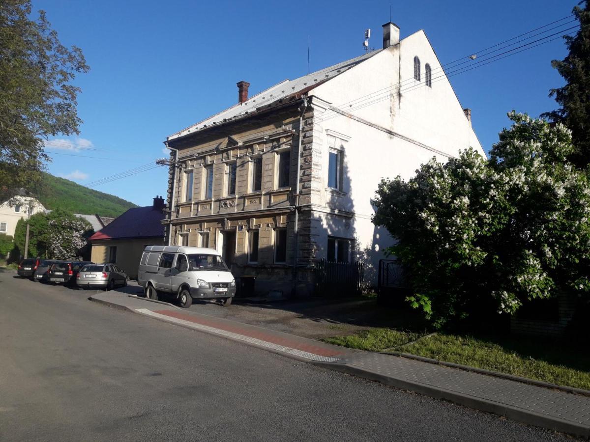 Stylovy Byt V Mikroregionu Sternbersko Unicovsko Appartement Paseka  Buitenkant foto